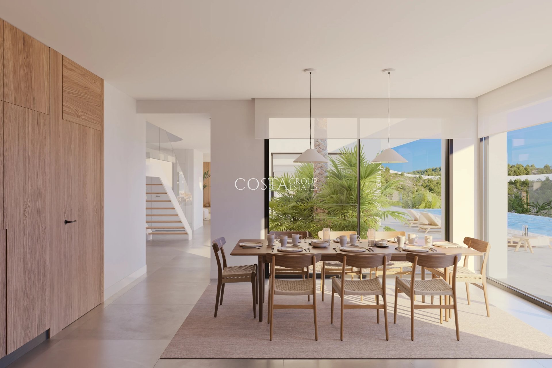 New Build - Villa -
Benissa