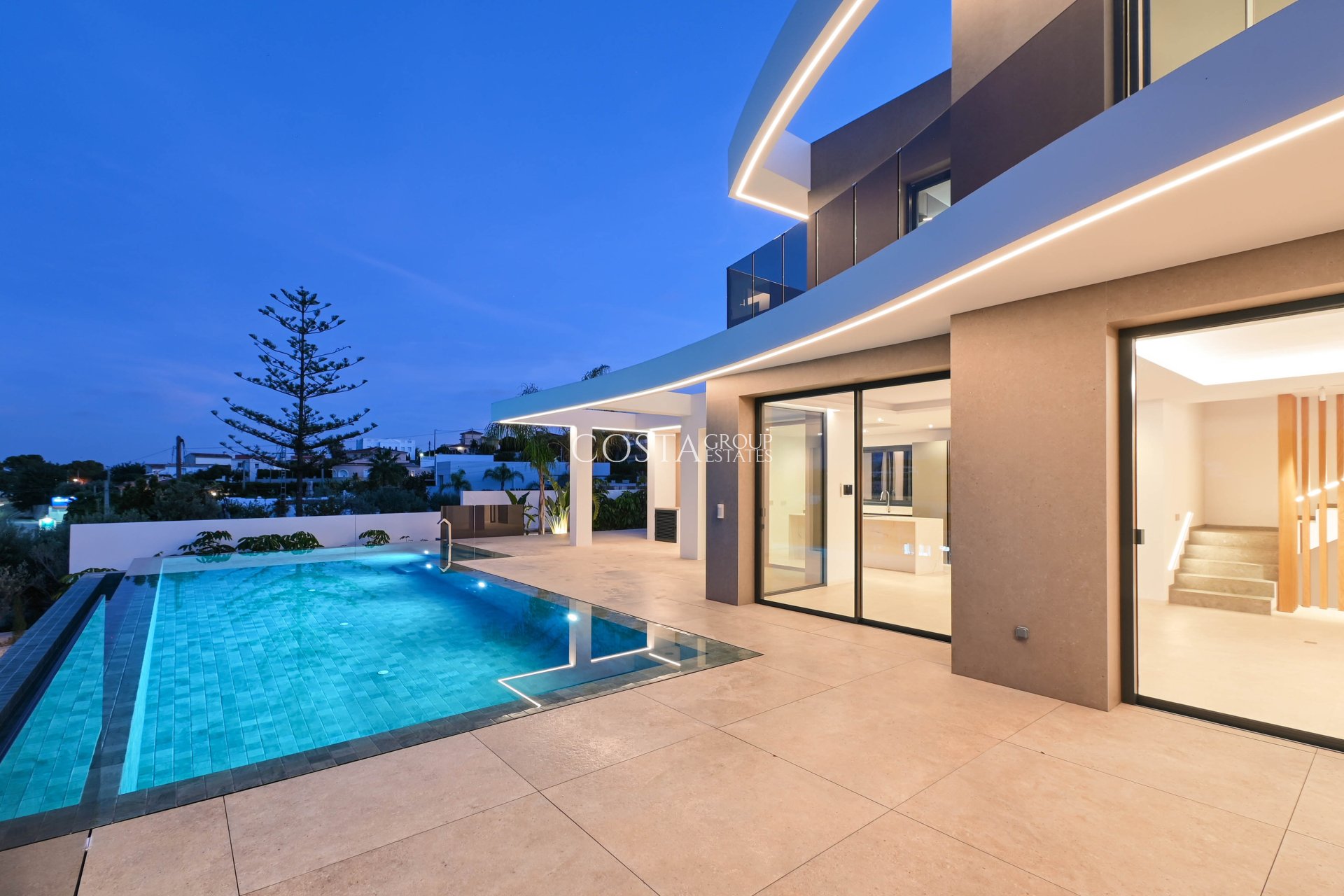 New Build - Villa -
Benissa