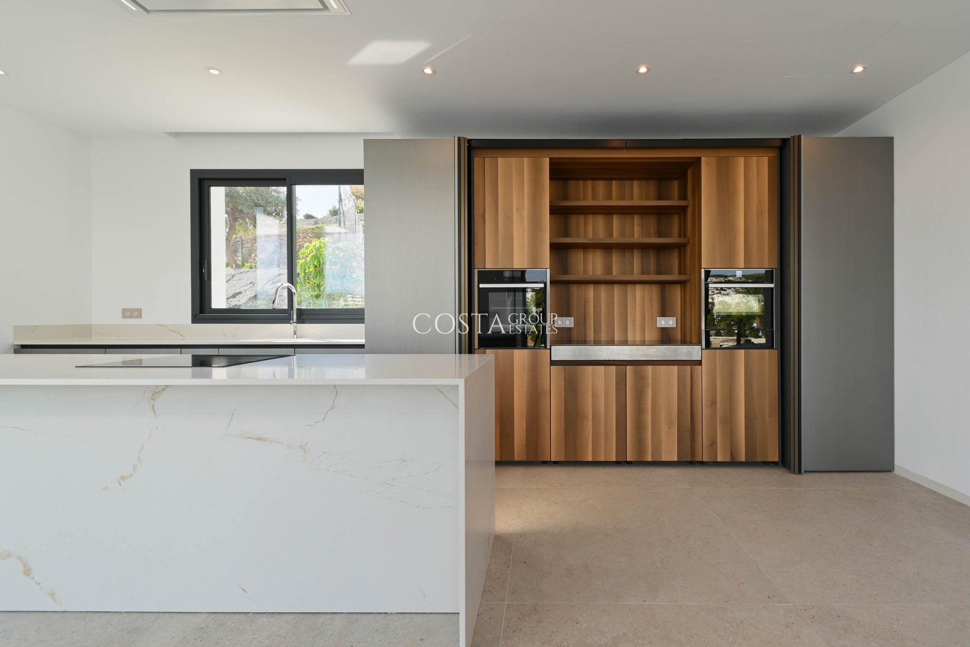 New Build - Villa -
Benissa