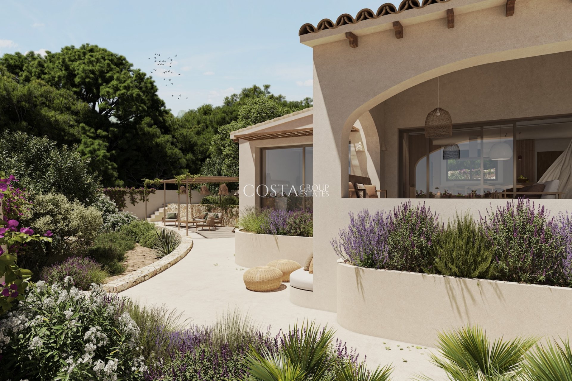 New Build - Villa -
Benissa