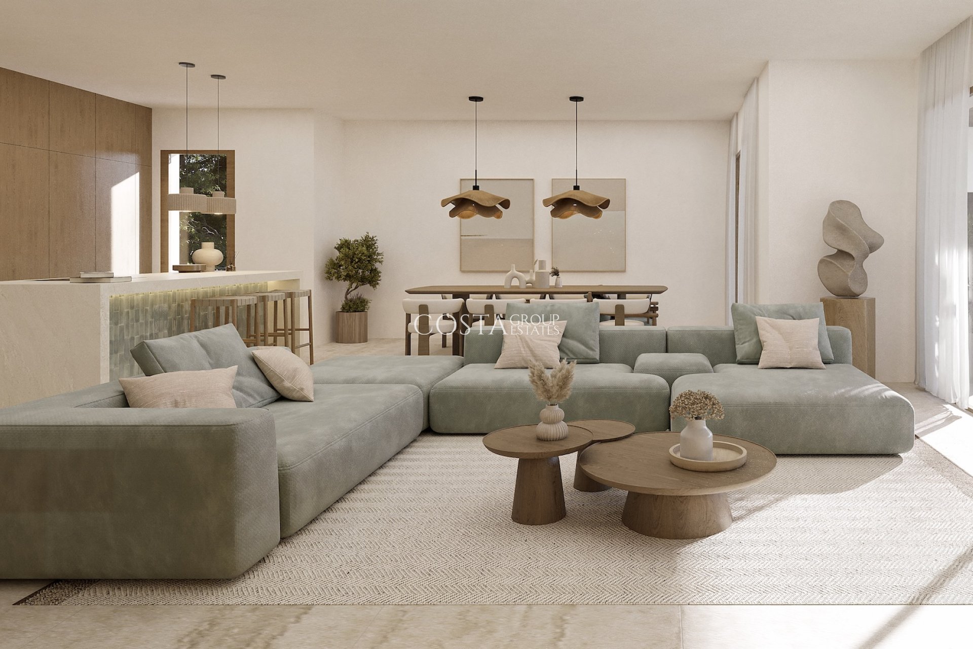 New Build - Villa -
Benissa