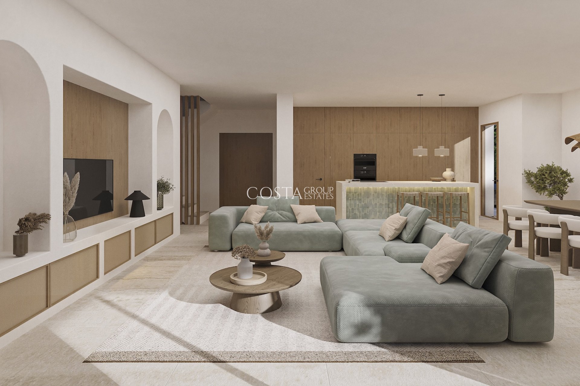 New Build - Villa -
Benissa