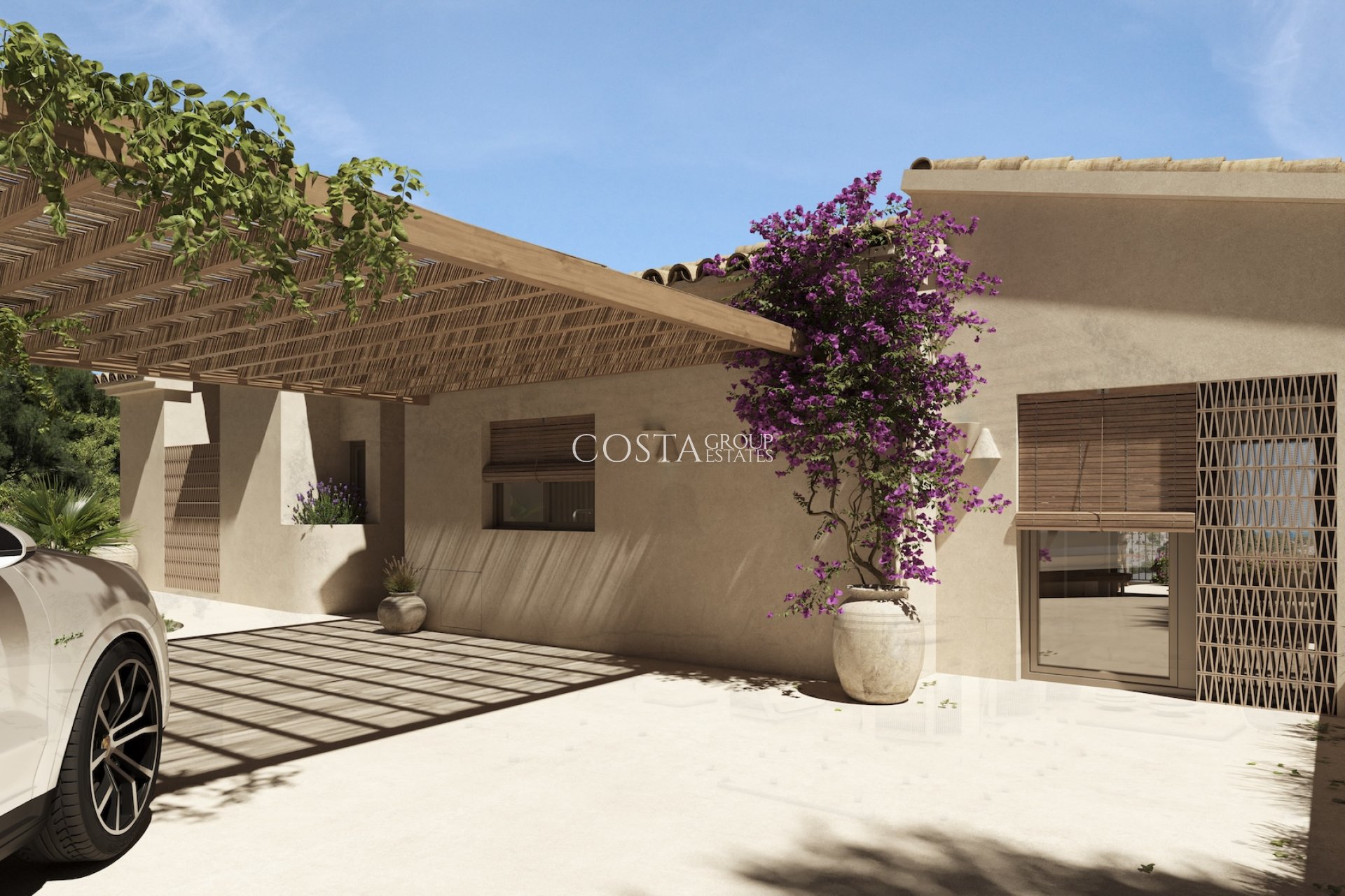 New Build - Villa -
Benissa