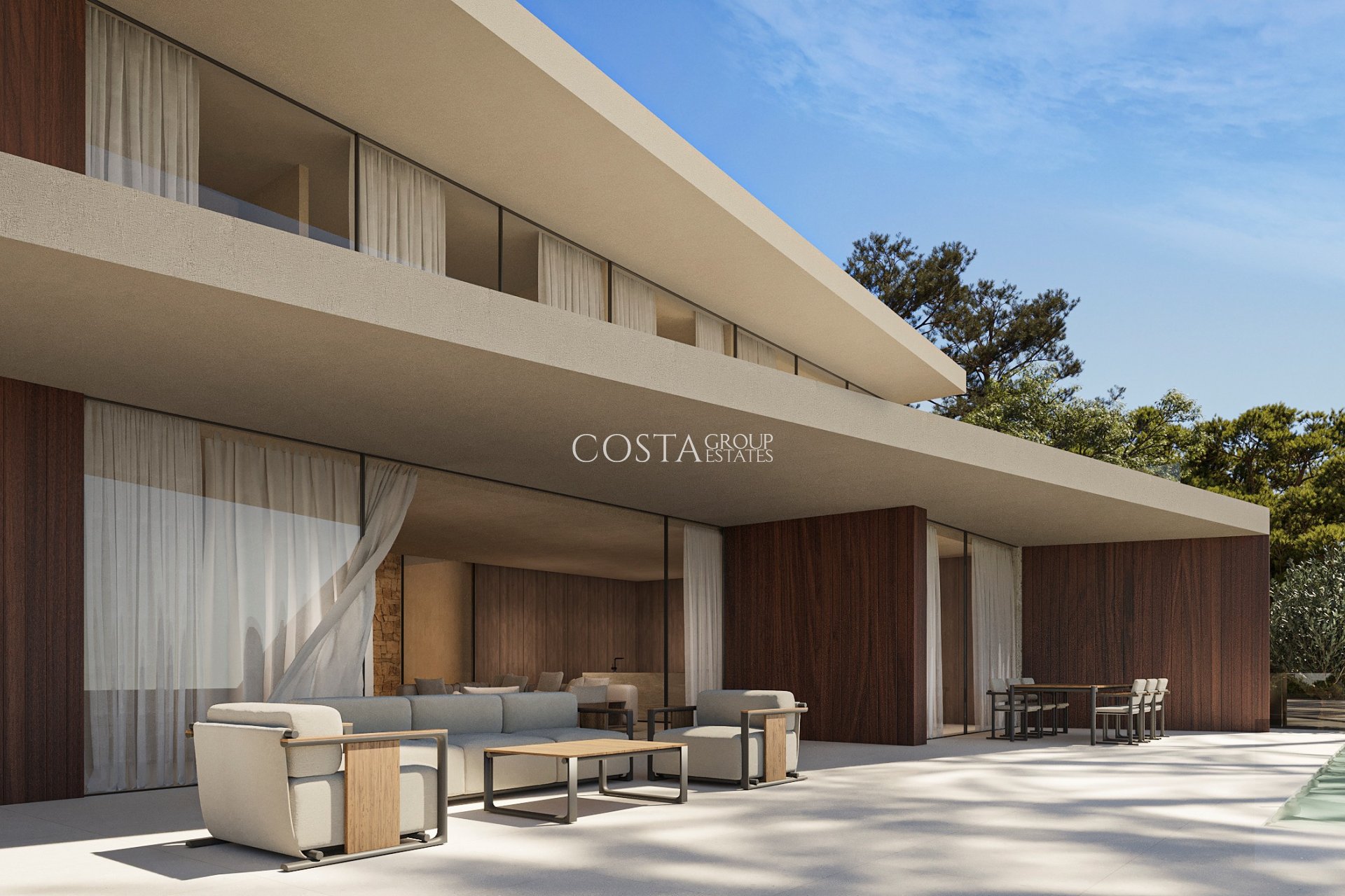 New Build - Villa -
Benissa