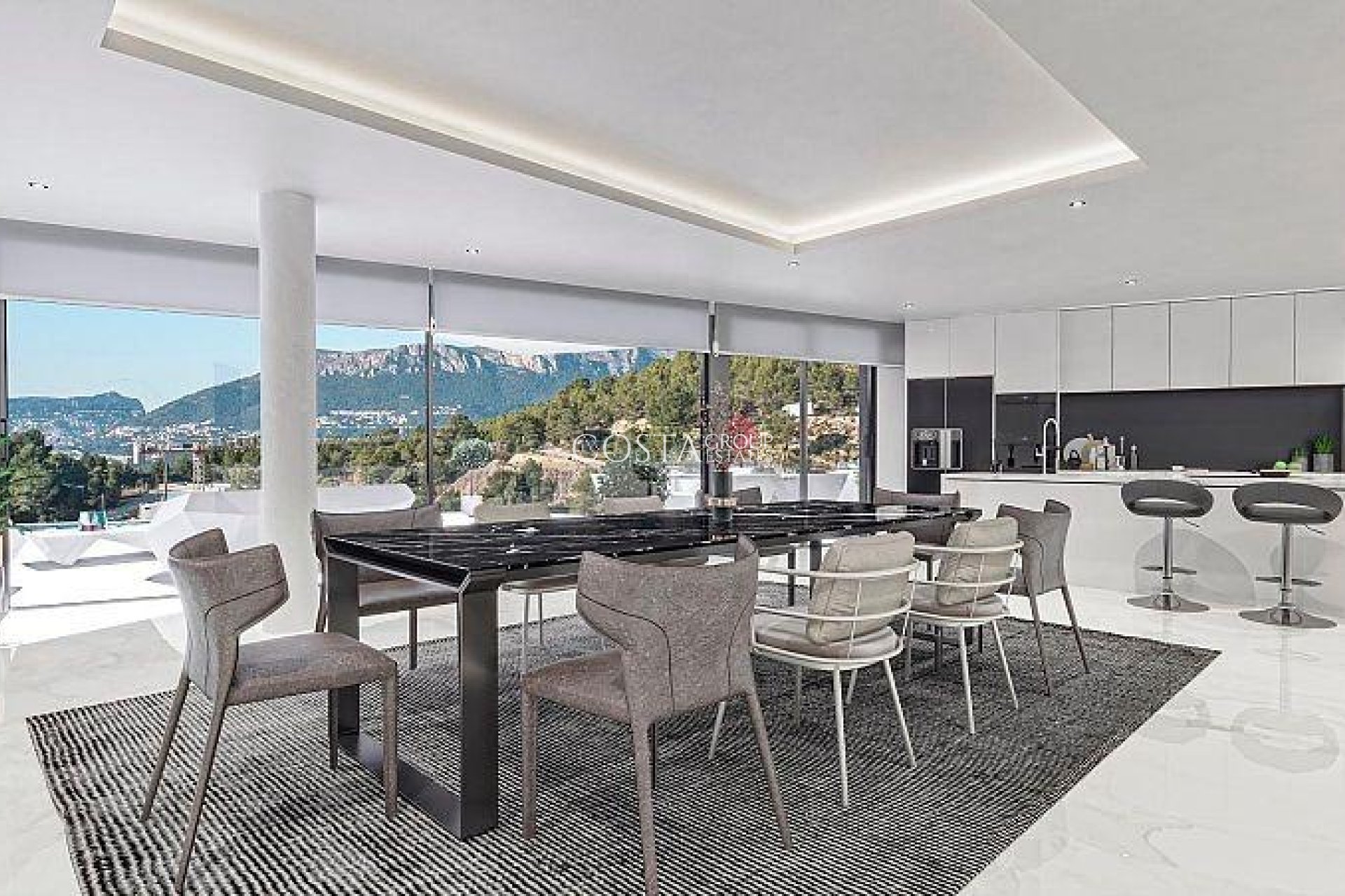 New Build - Villa -
Benissa