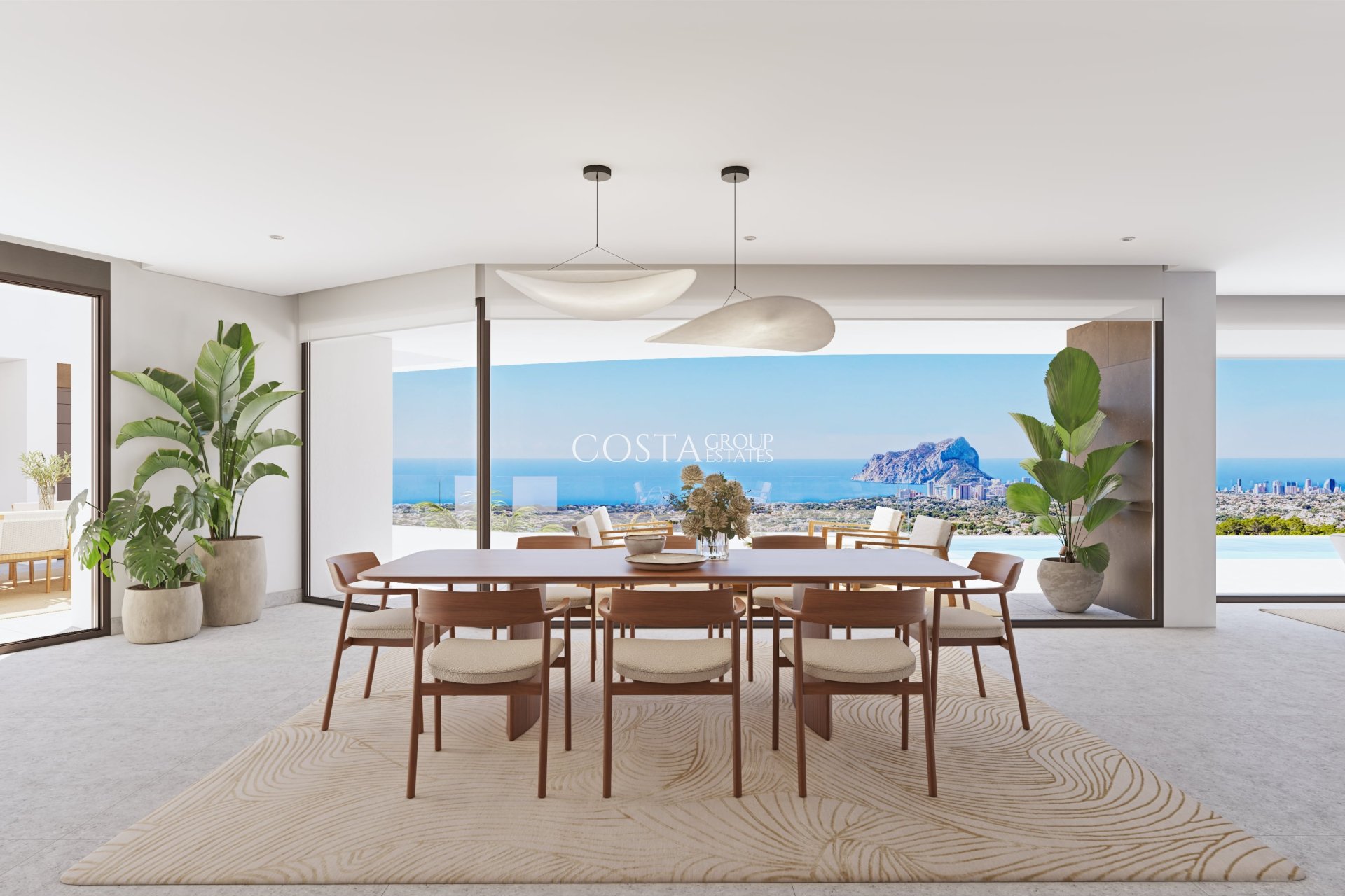 New Build - Villa -
Benissa