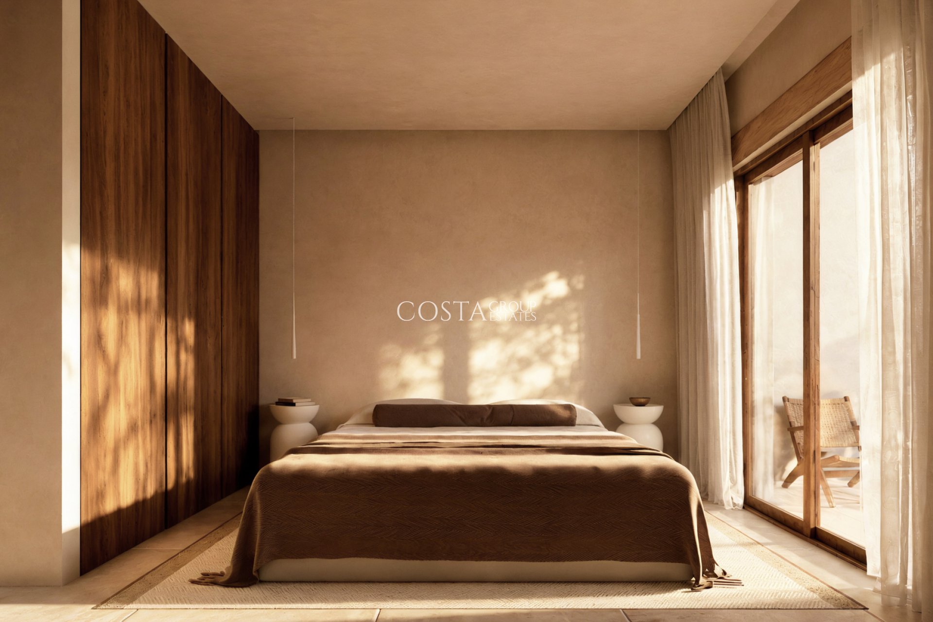 New Build - Villa -
Benissa