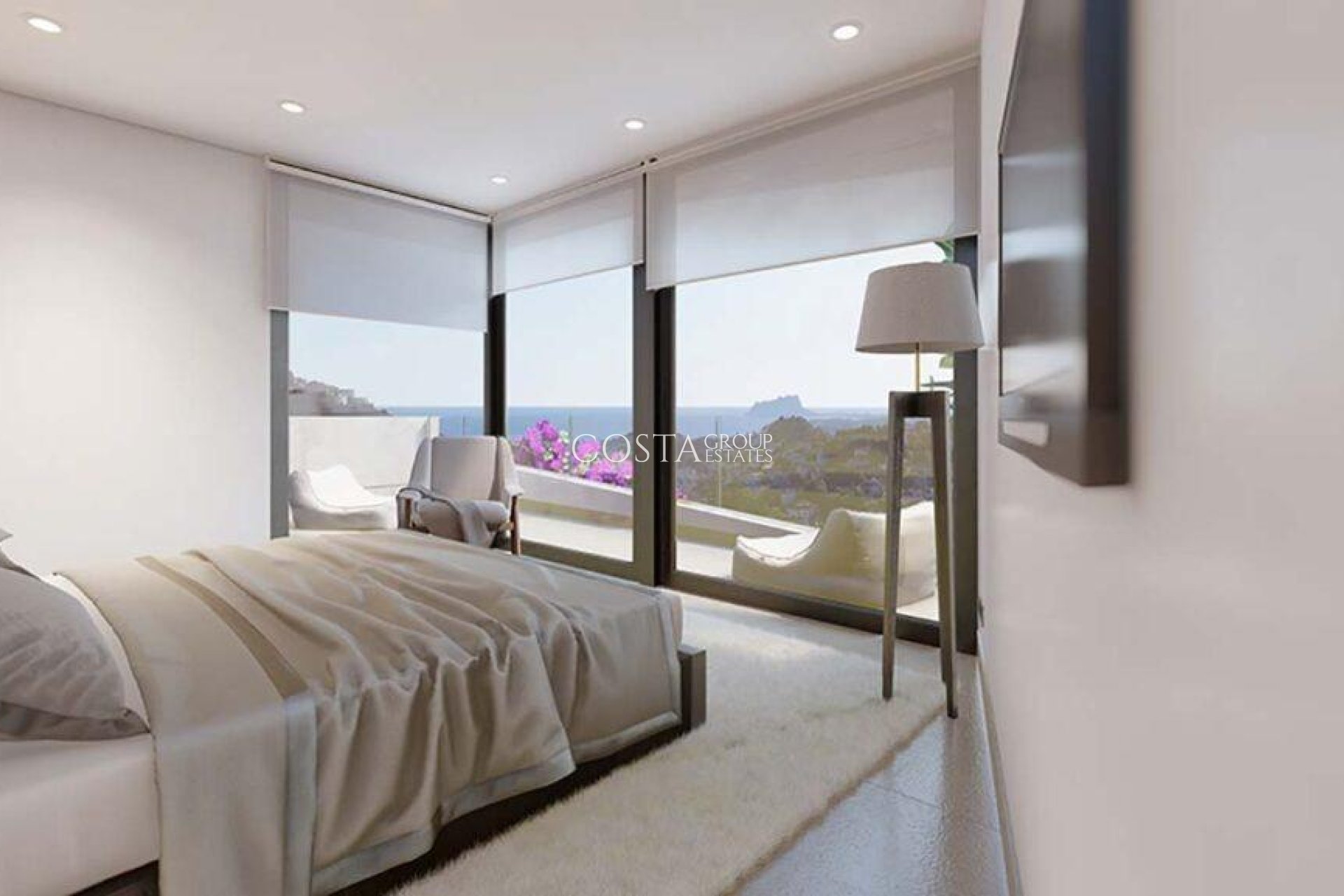 New Build - Villa -
Benitachell - Golden Valley