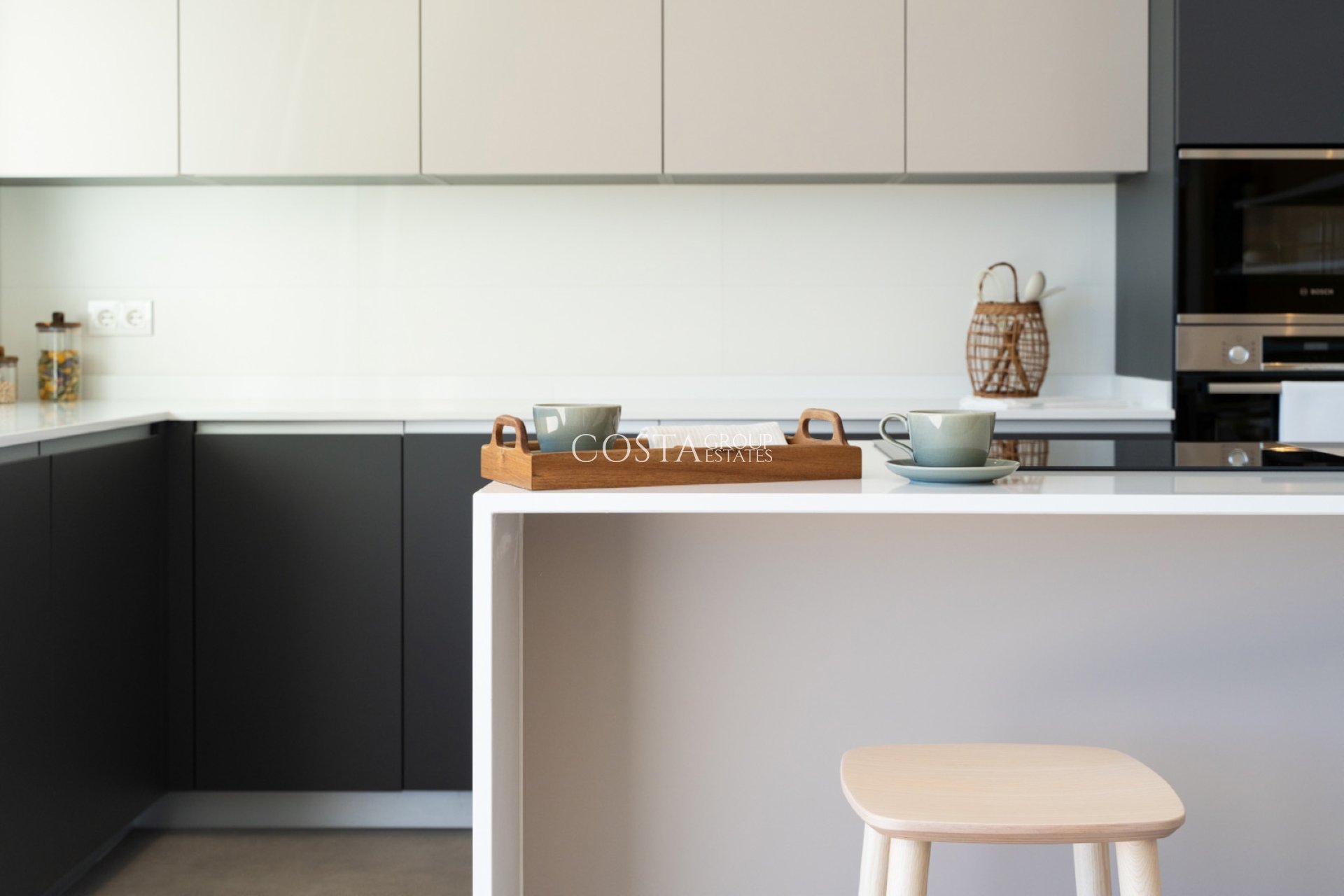 New Build - Villa -
Benitachell