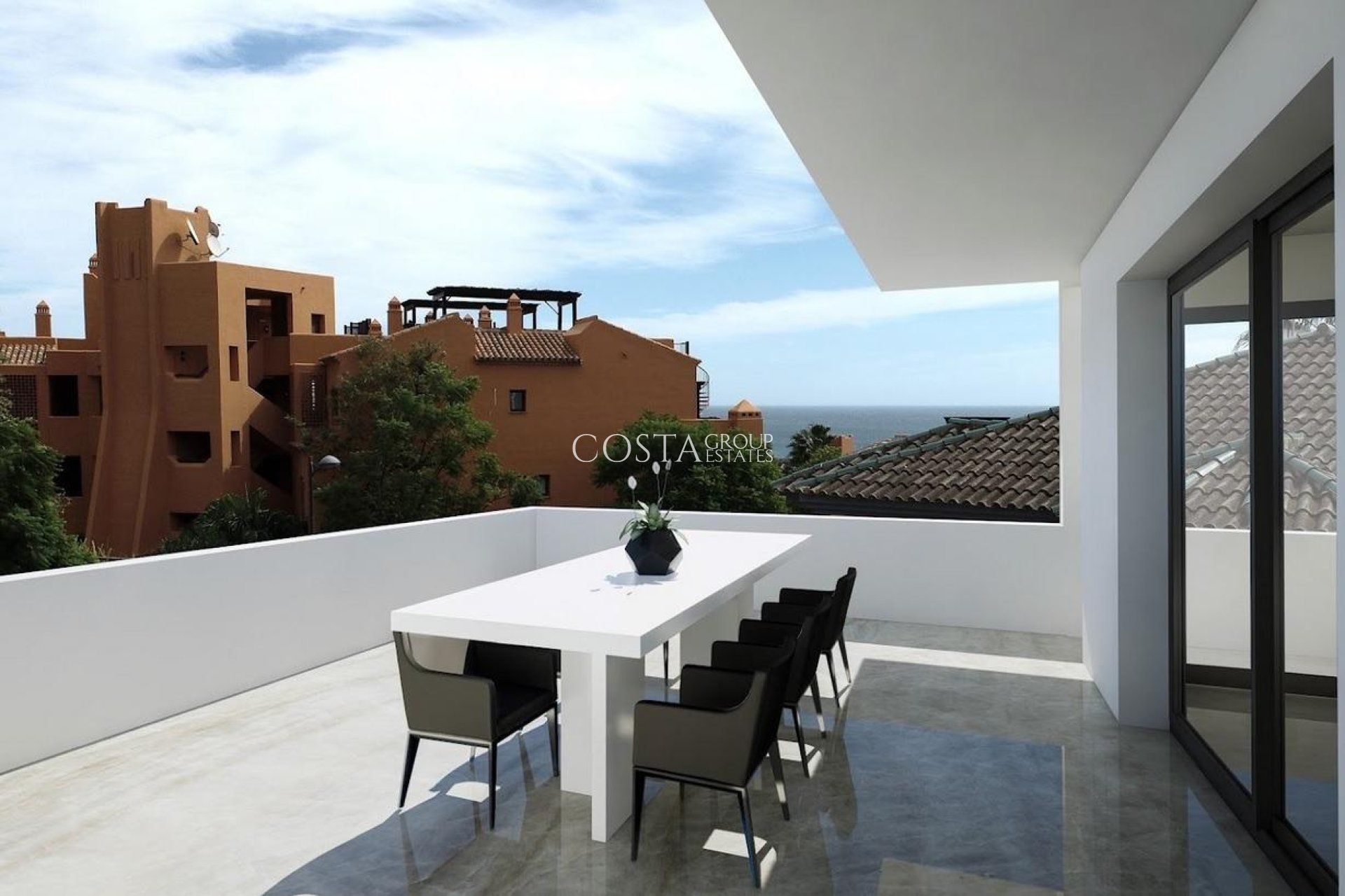 New Build - Villa -
Buenas Noches