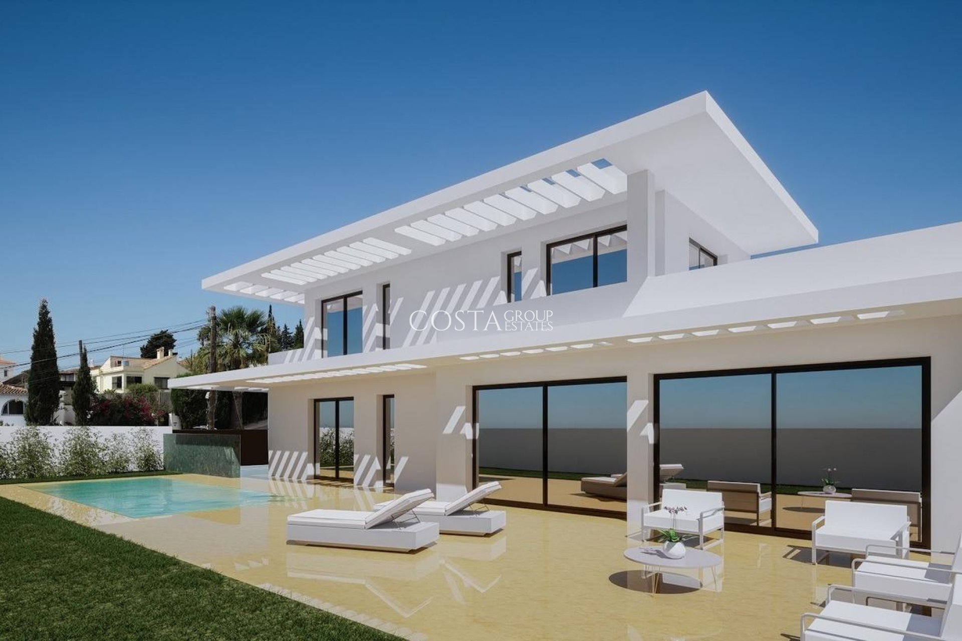 New Build - Villa -
Buenas Noches