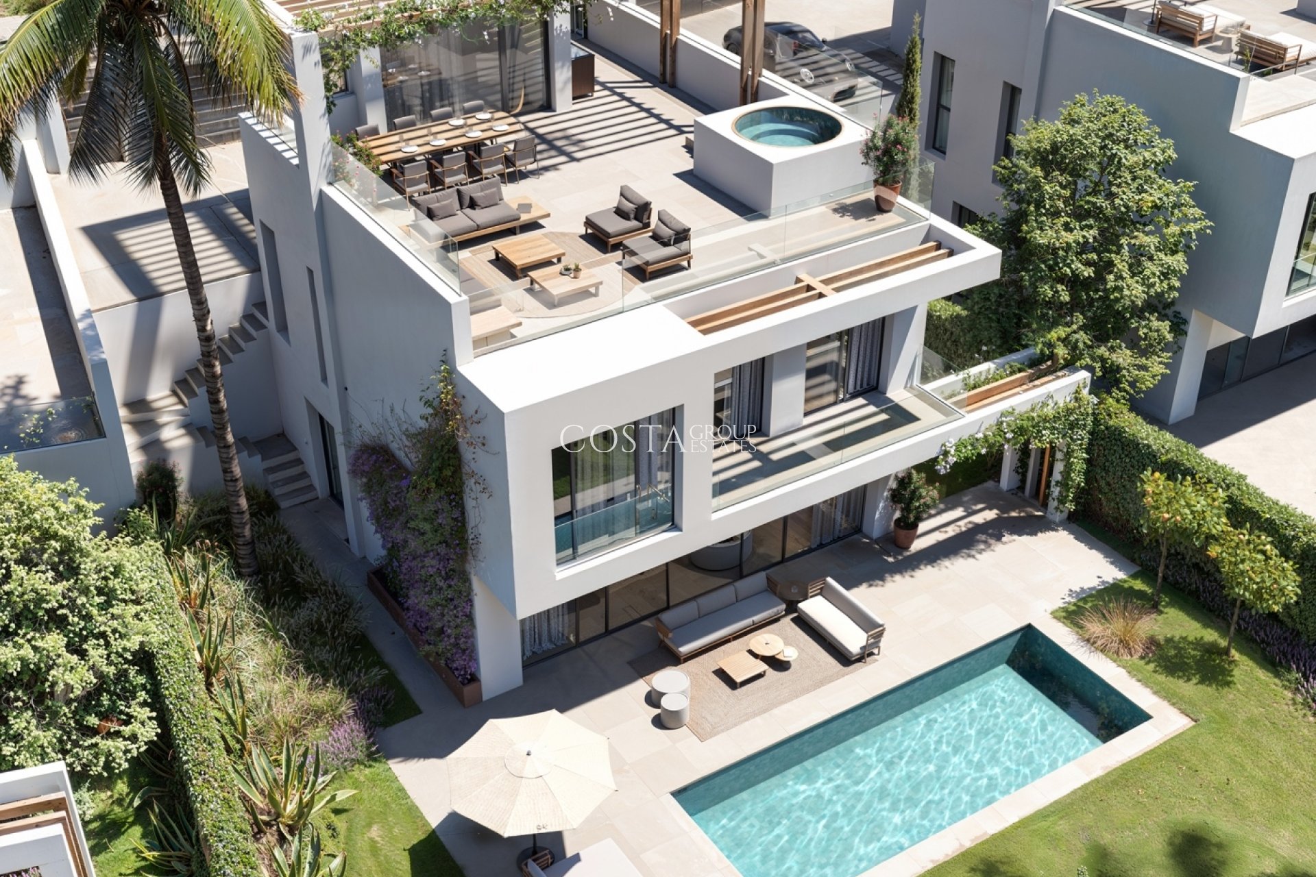 New Build - Villa -
Buenas Noches