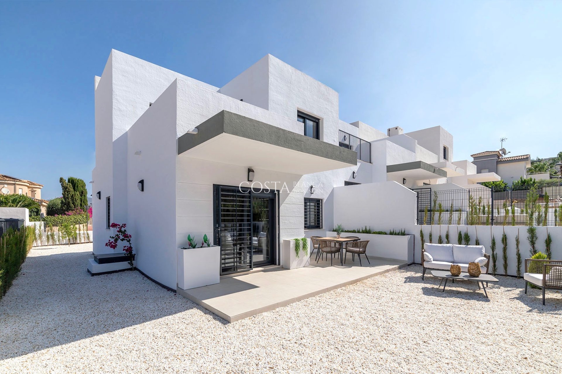 New Build - Villa -
Busot