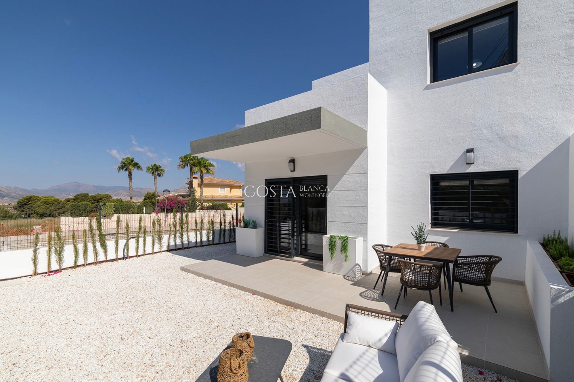 New Build - Villa -
Busot