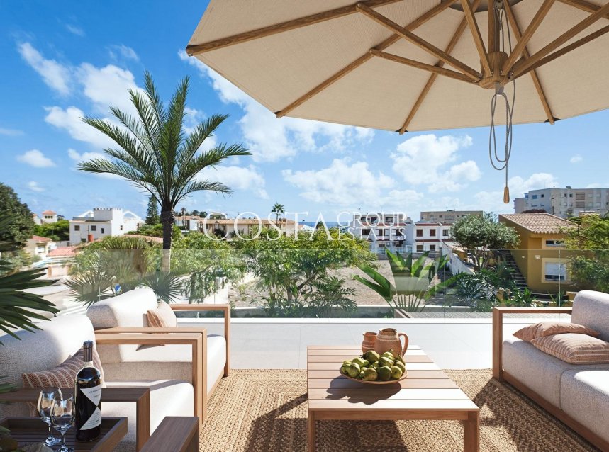 New Build - Villa -
Cabo de Palos - Cala Flores