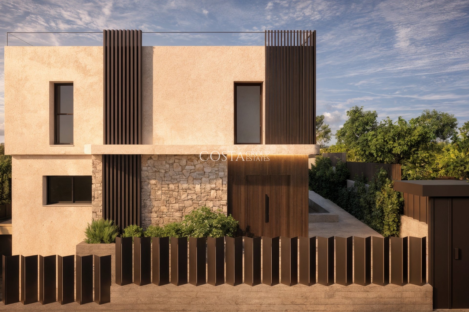 New Build - Villa -
Cabo de Palos