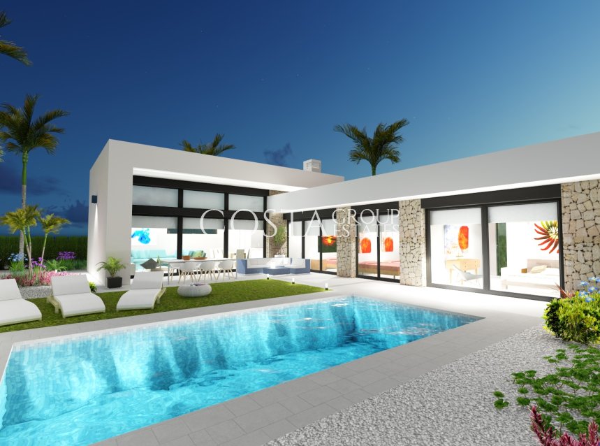 New Build - Villa -
Calasparra
