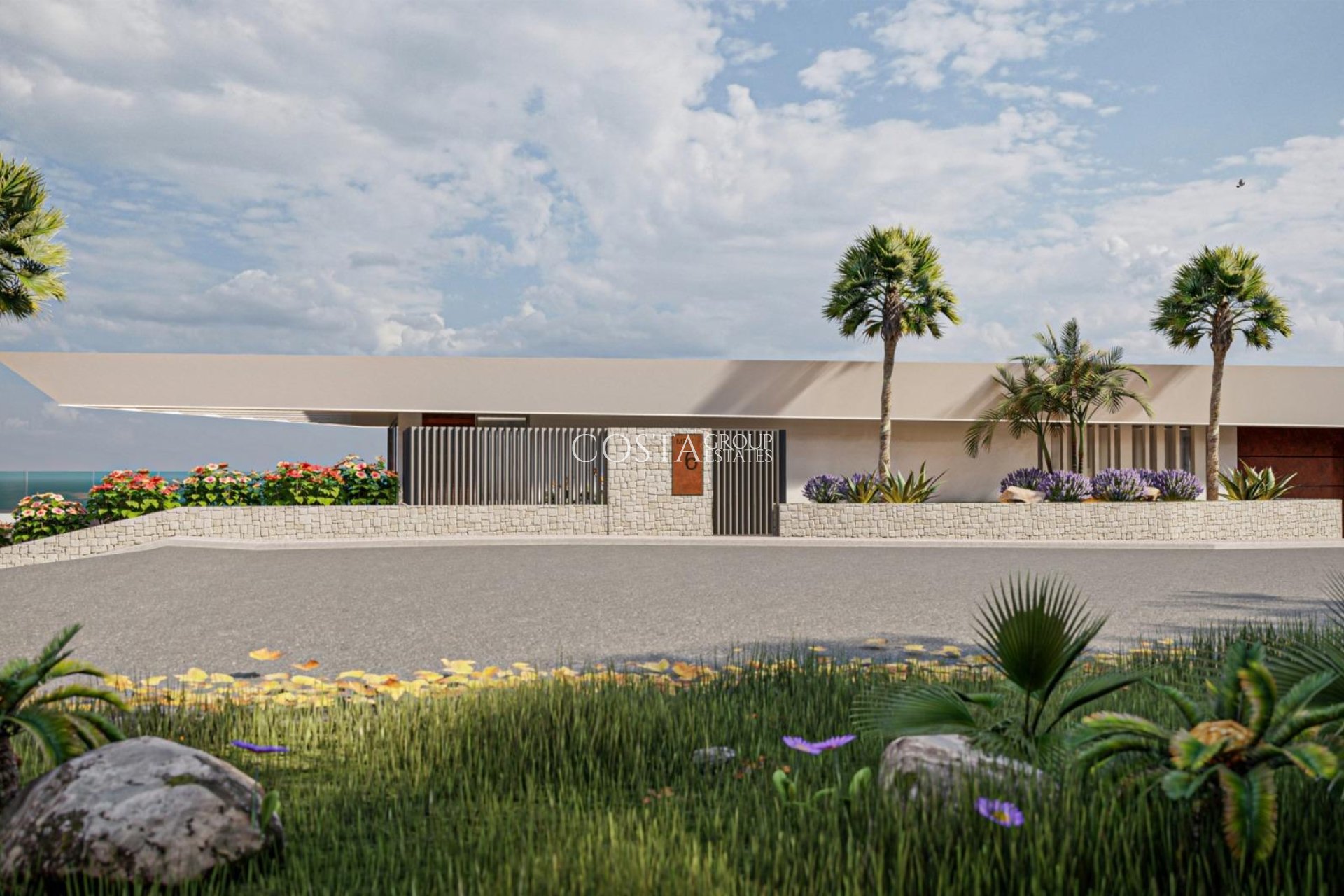 New Build - Villa -
Calpe - Mascarat