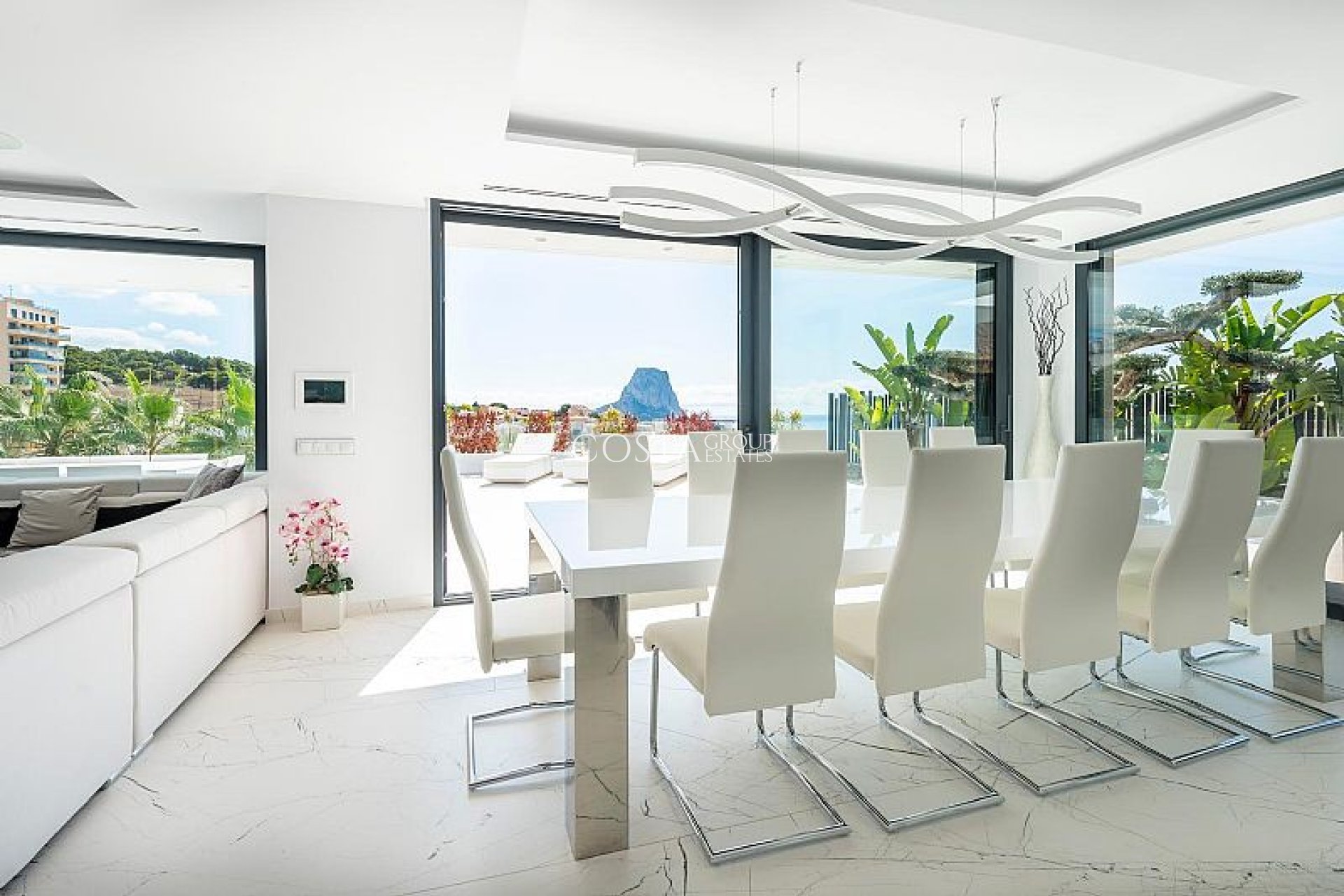 New Build - Villa -
Calpe