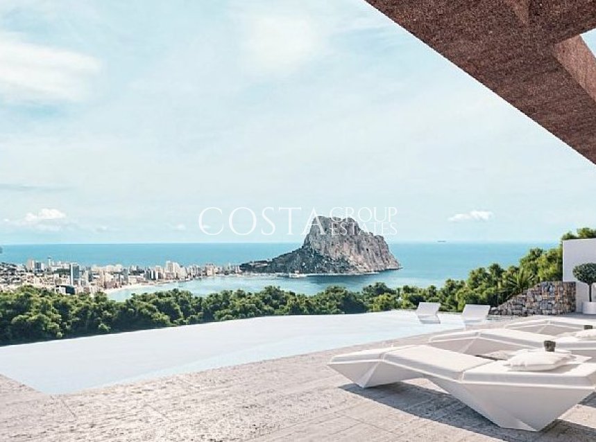New Build - Villa -
Calpe