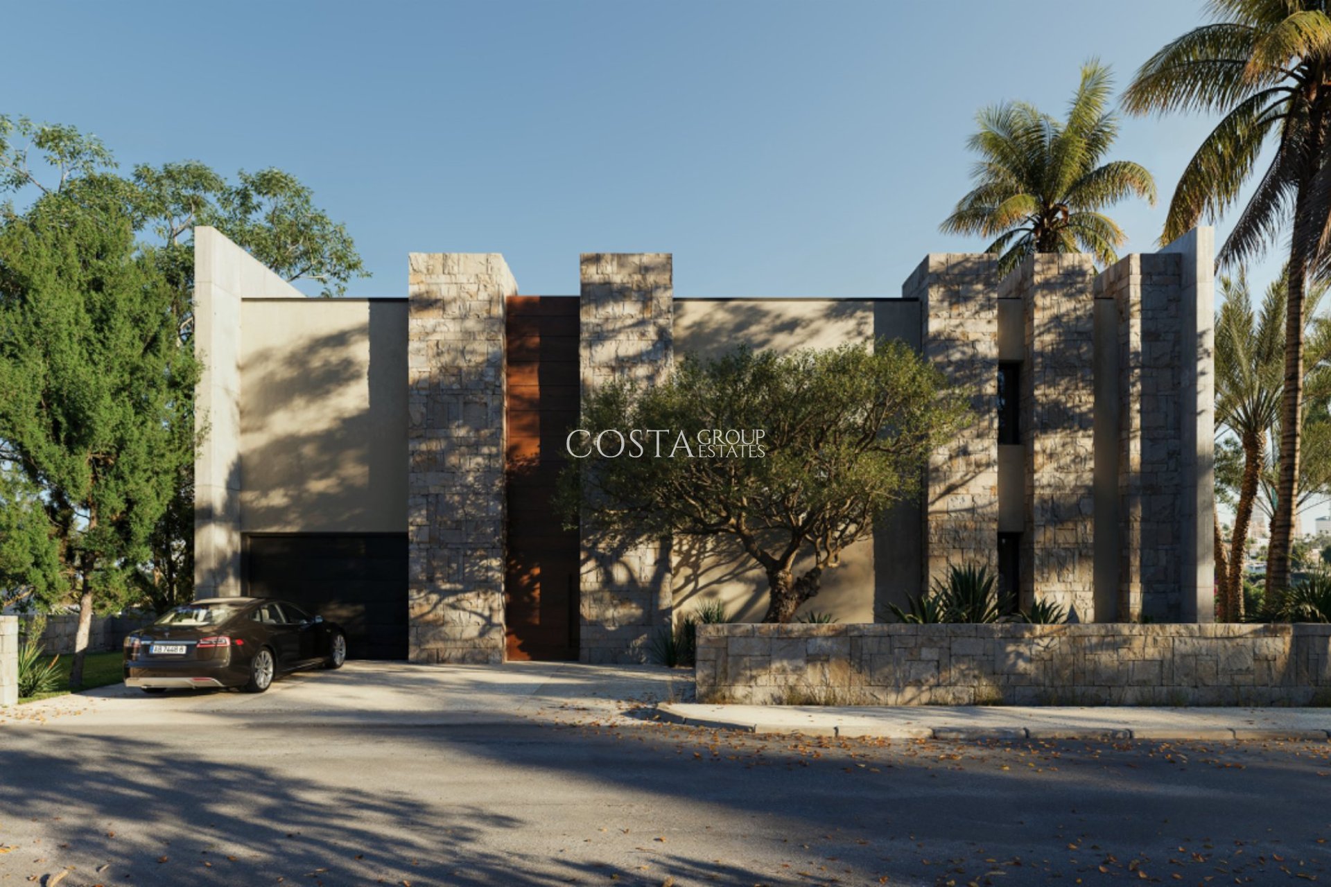 New Build - Villa -
Calpe