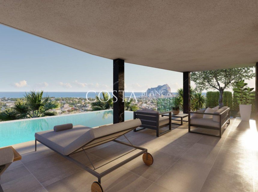 New Build - Villa -
Calpe