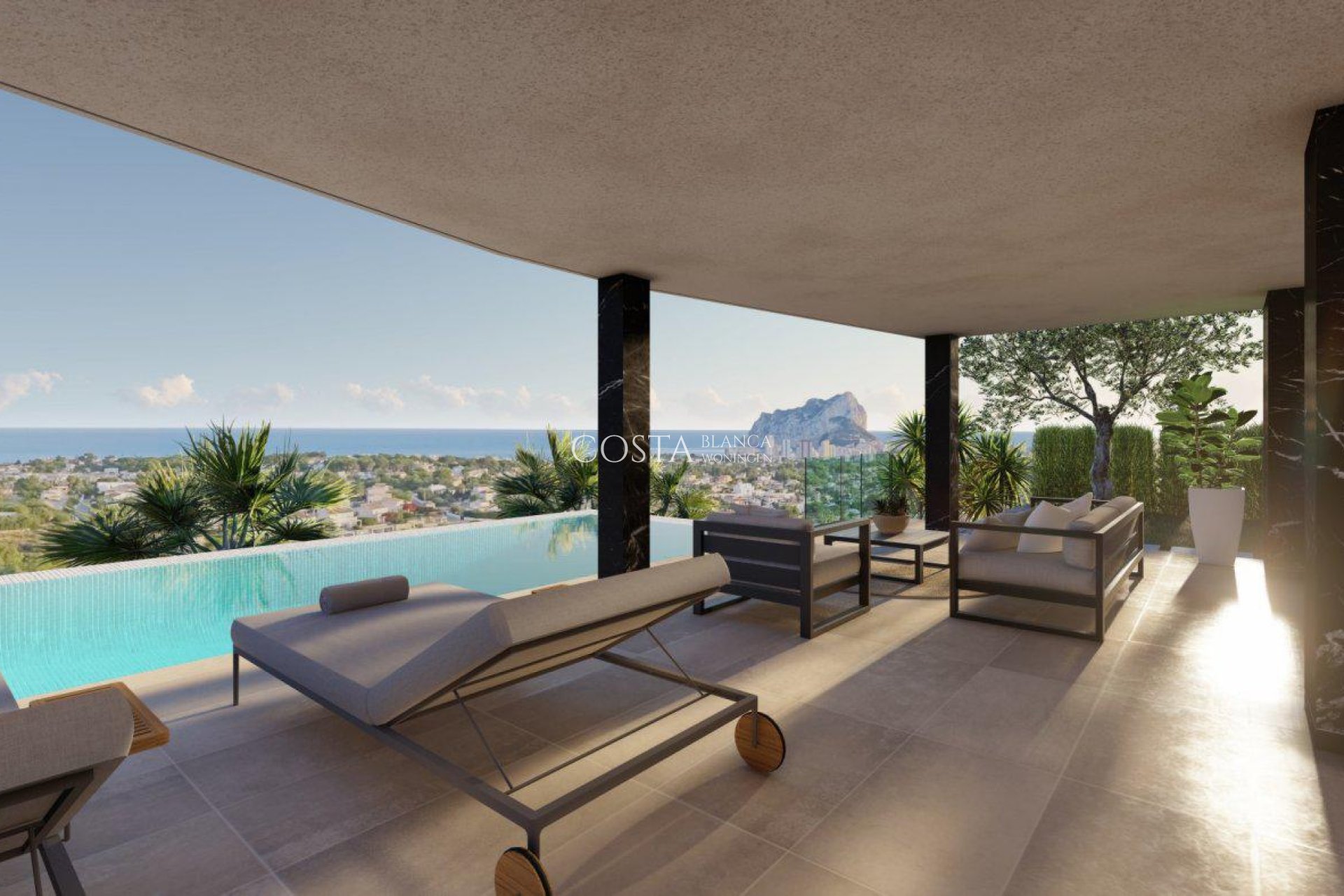 New Build - Villa -
Calpe