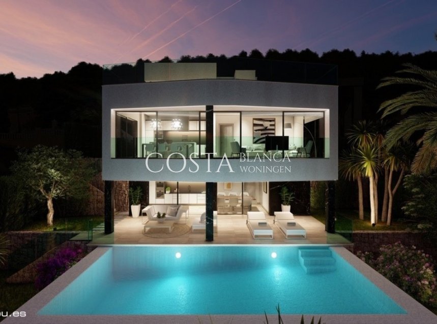 New Build - Villa -
Calpe