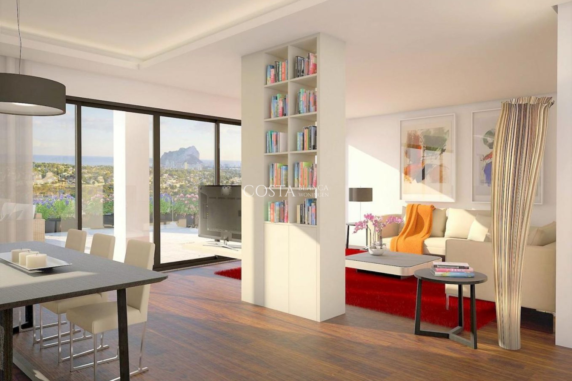 New Build - Villa -
Calpe