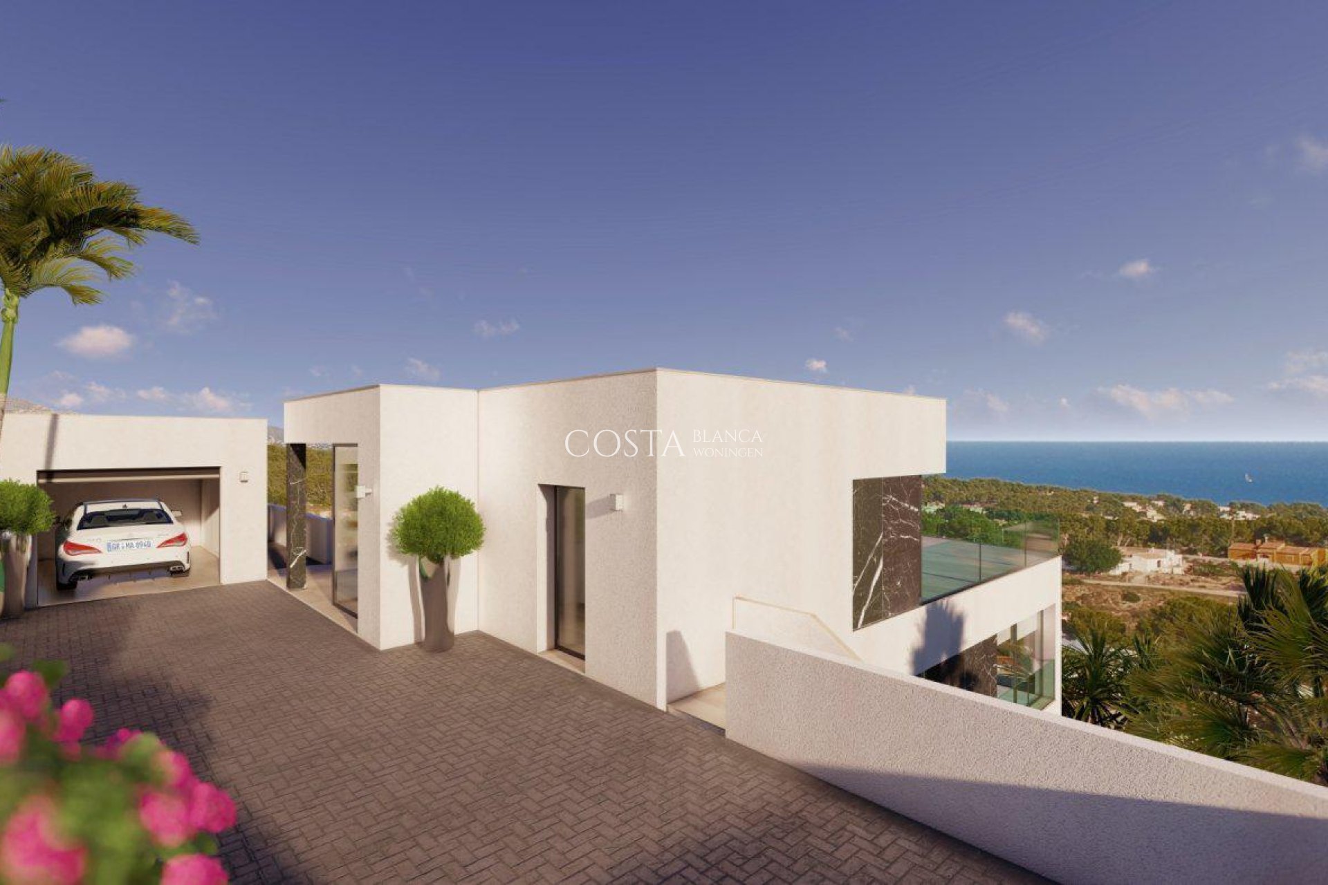 New Build - Villa -
Calpe