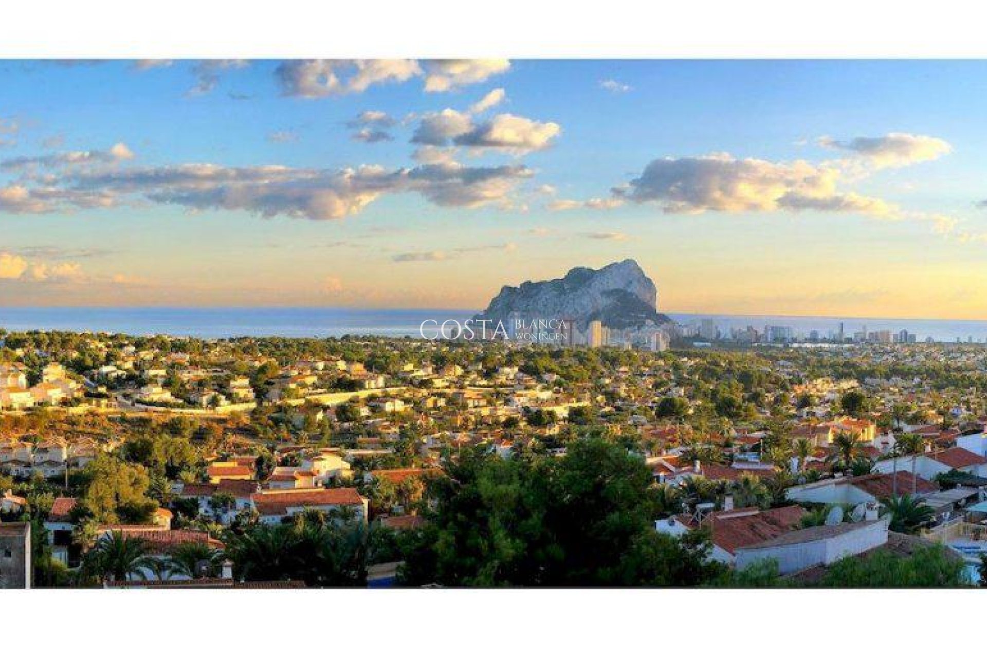New Build - Villa -
Calpe