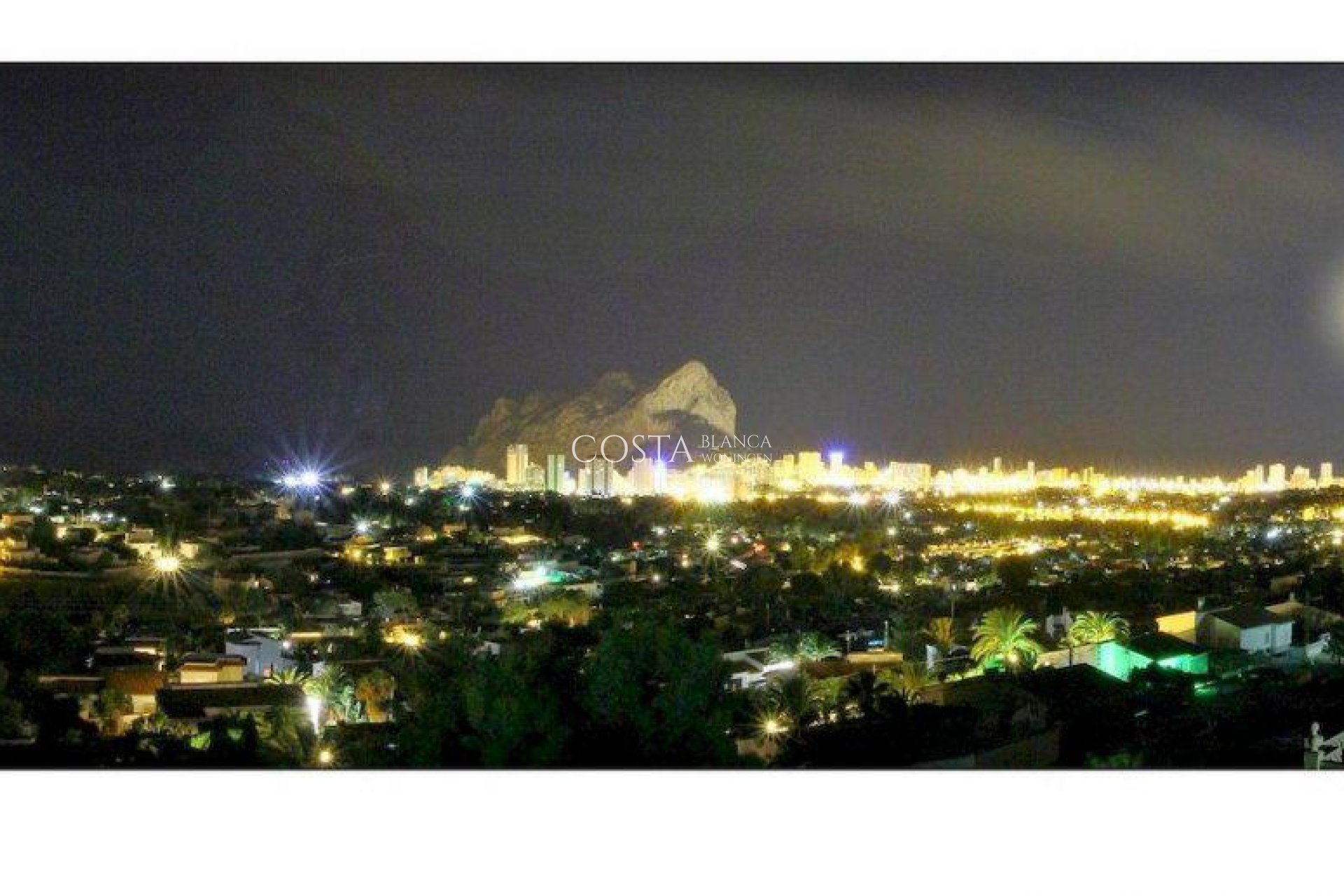 New Build - Villa -
Calpe