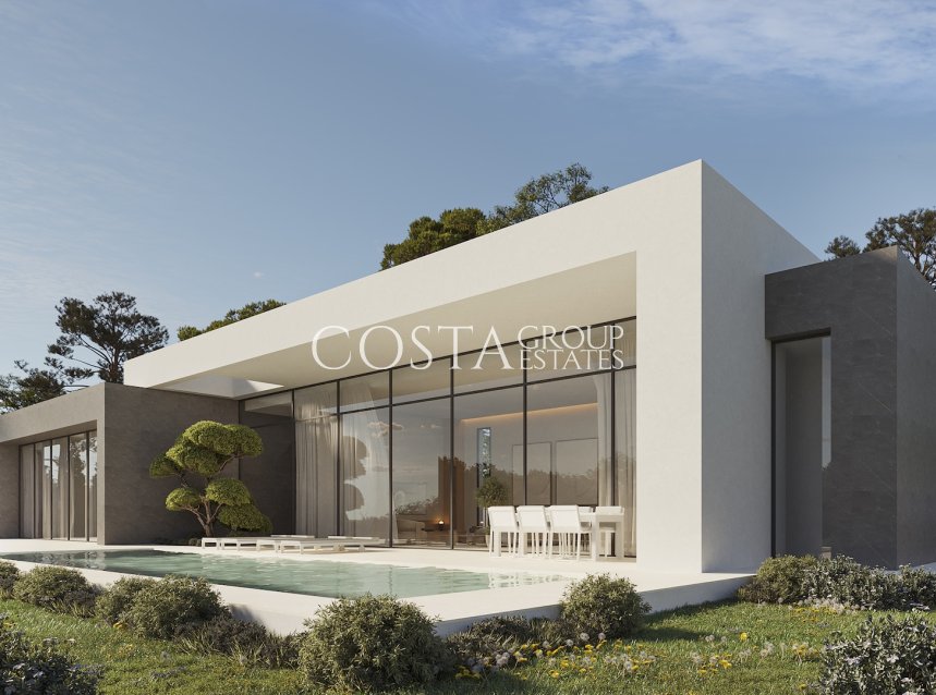 New Build - Villa -
Calpe