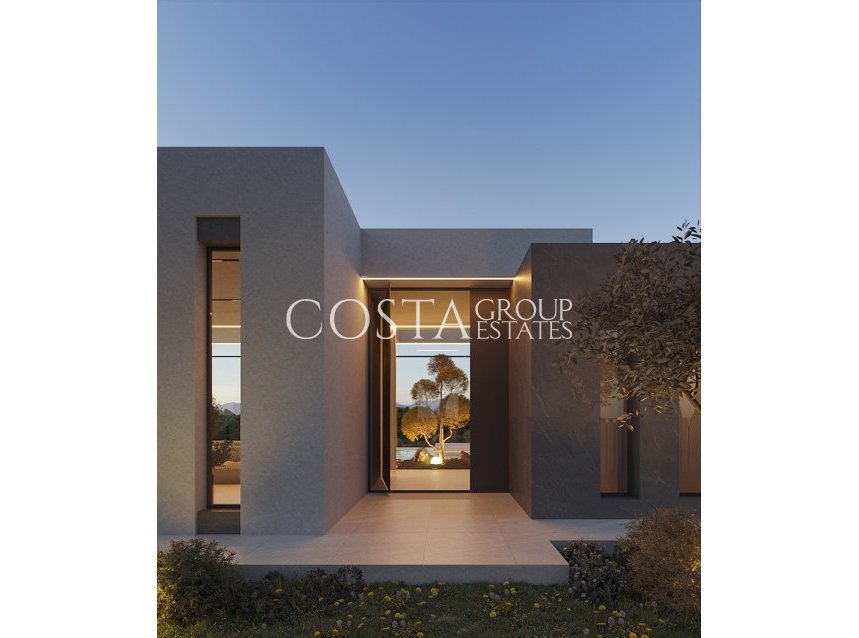 New Build - Villa -
Calpe