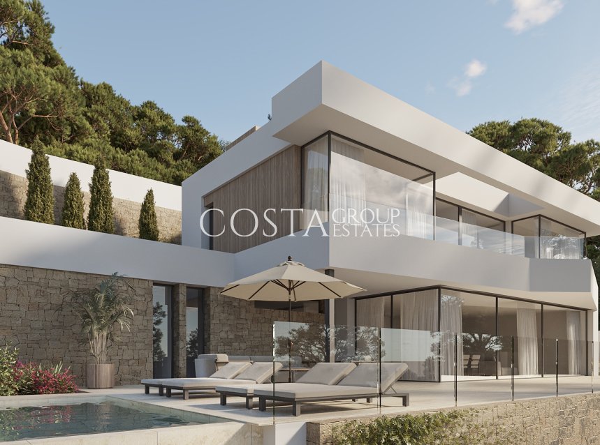 New Build - Villa -
Calpe