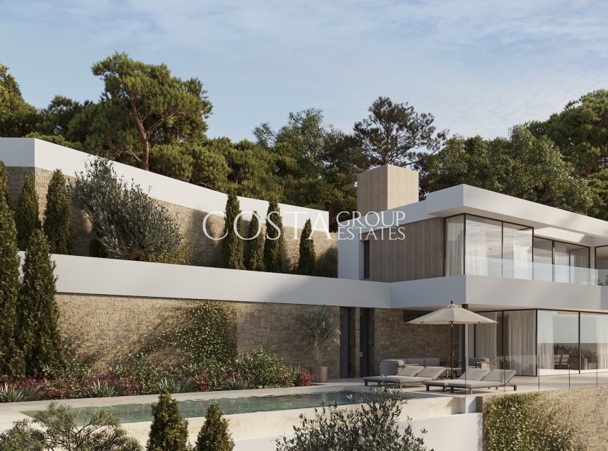 New Build - Villa -
Calpe
