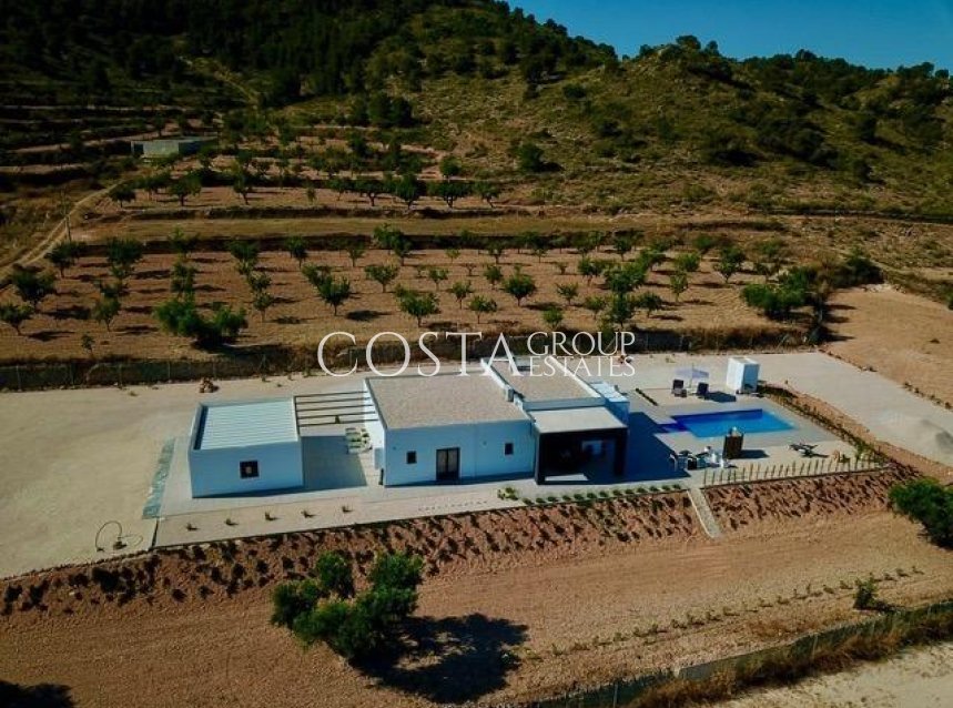 New Build - Villa -
Cañada de la Leña