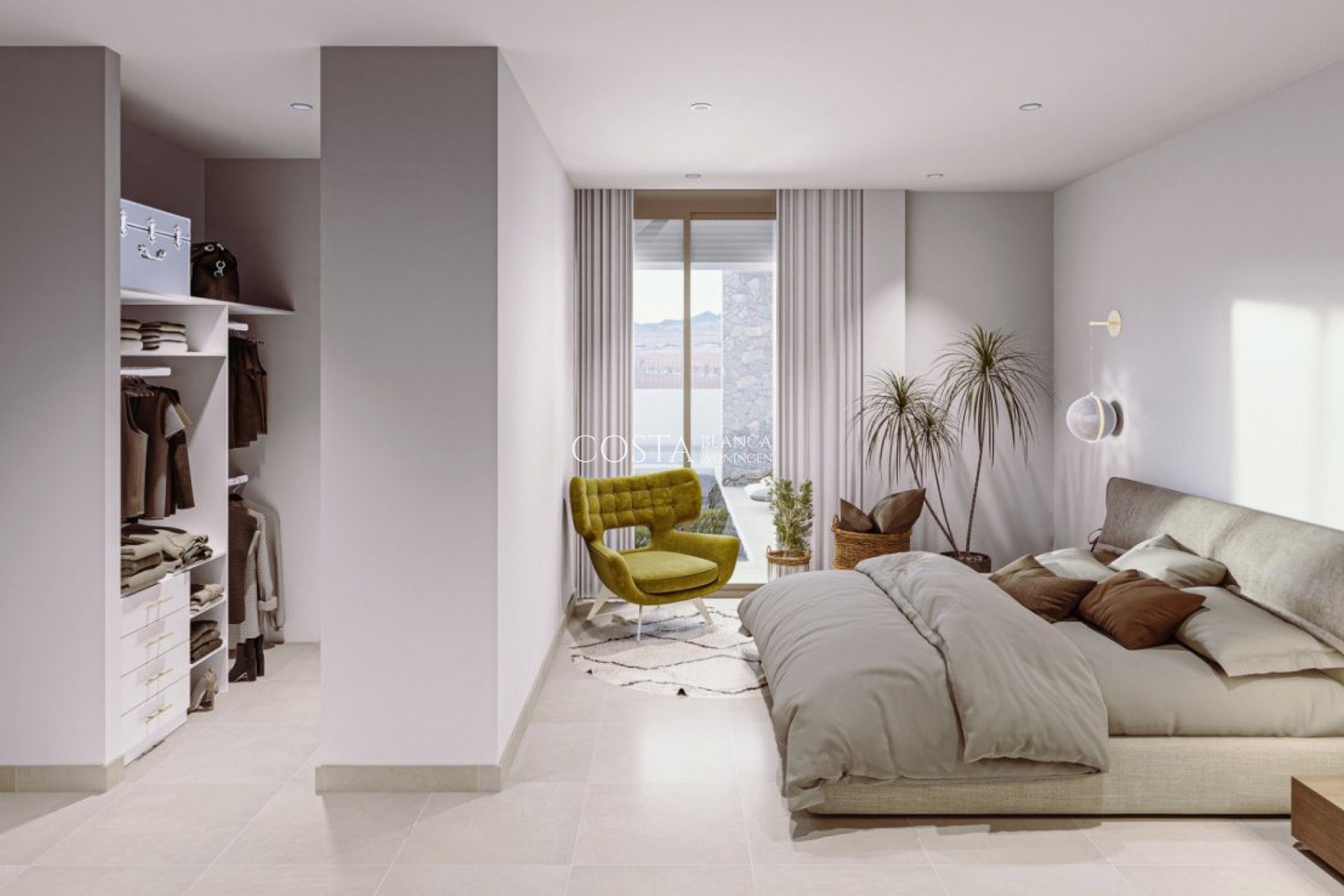 New Build - Villa -
Cartagena - Mar De Cristal
