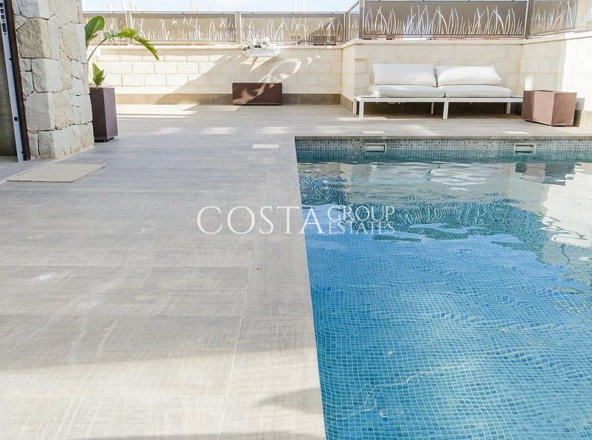 New Build - Villa -
Cartagena - Playa Honda