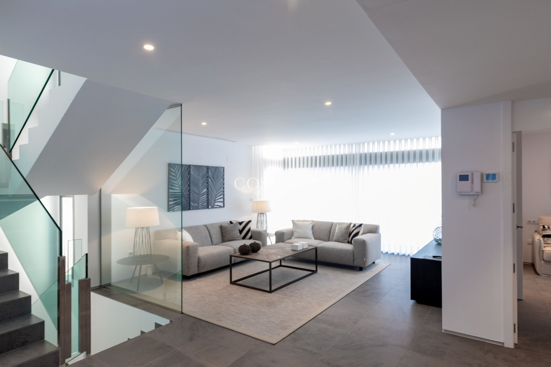 New Build - Villa -
Cartagena