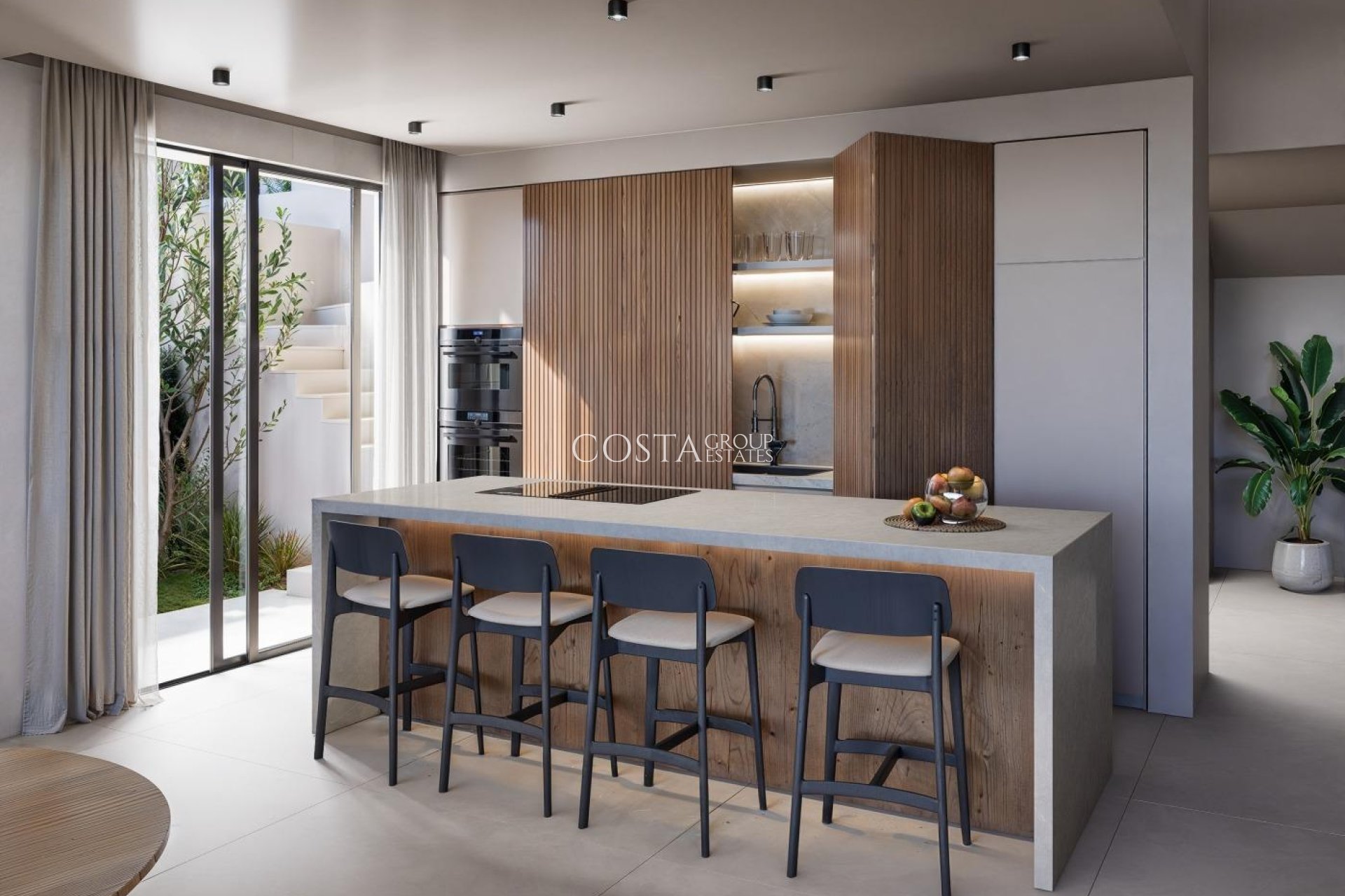 New Build - Villa -
Casares - Finca Cortesín