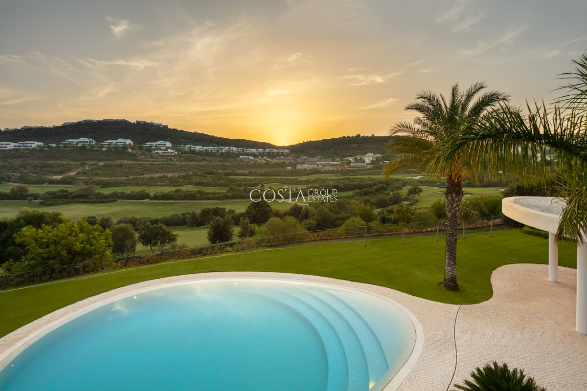 New Build - Villa -
Casares