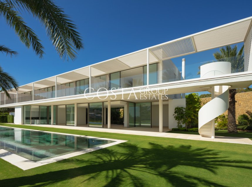 New Build - Villa -
Casares