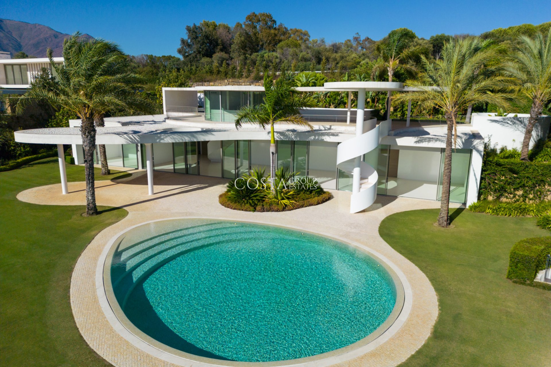New Build - Villa -
Casares