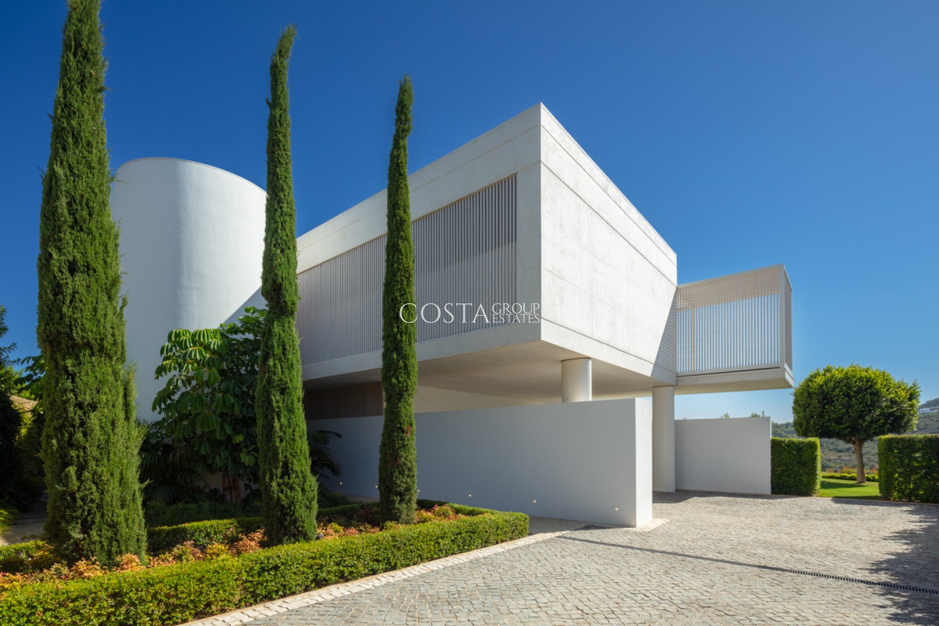 New Build - Villa -
Casares
