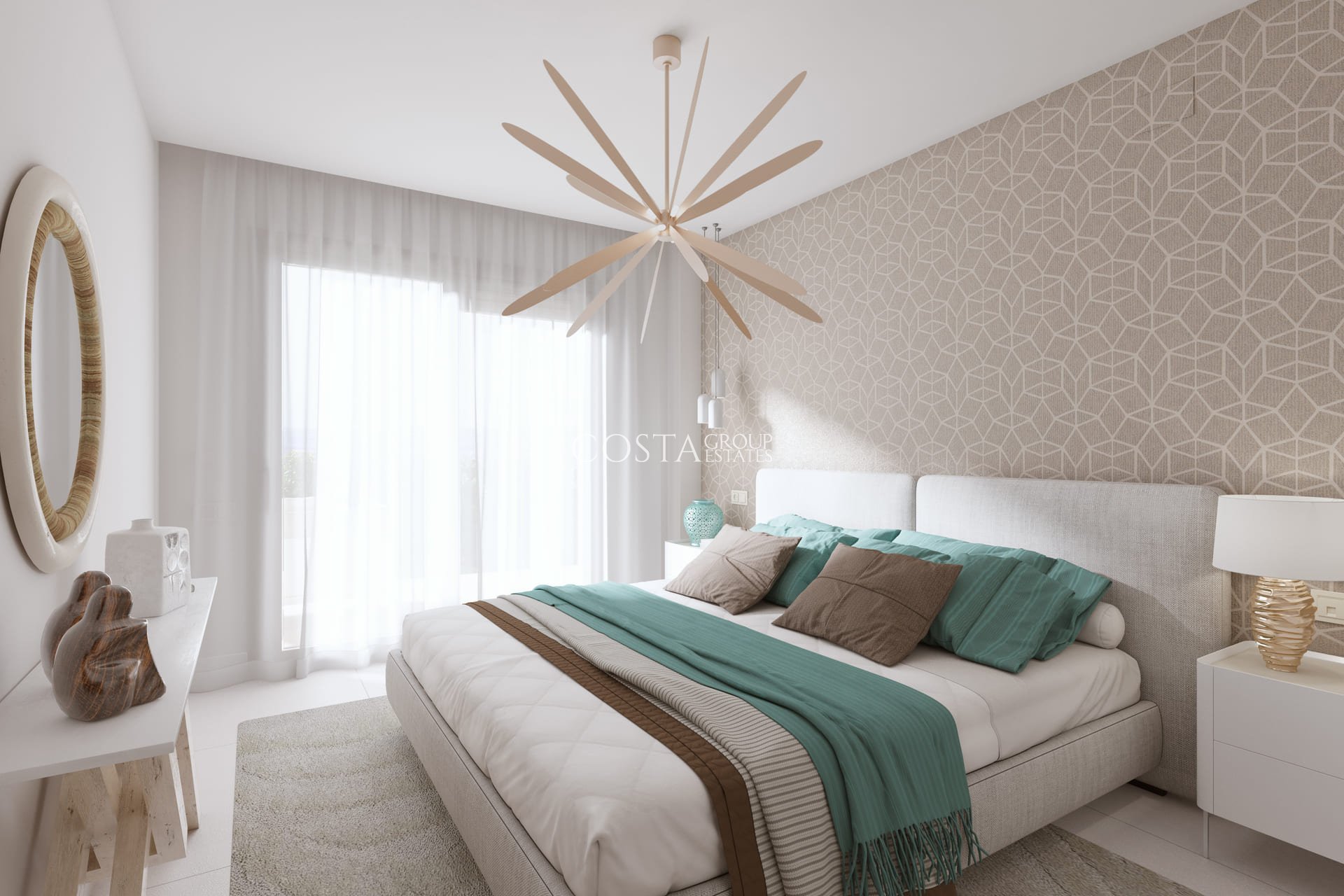 New Build - Villa -
Cerros del Lago