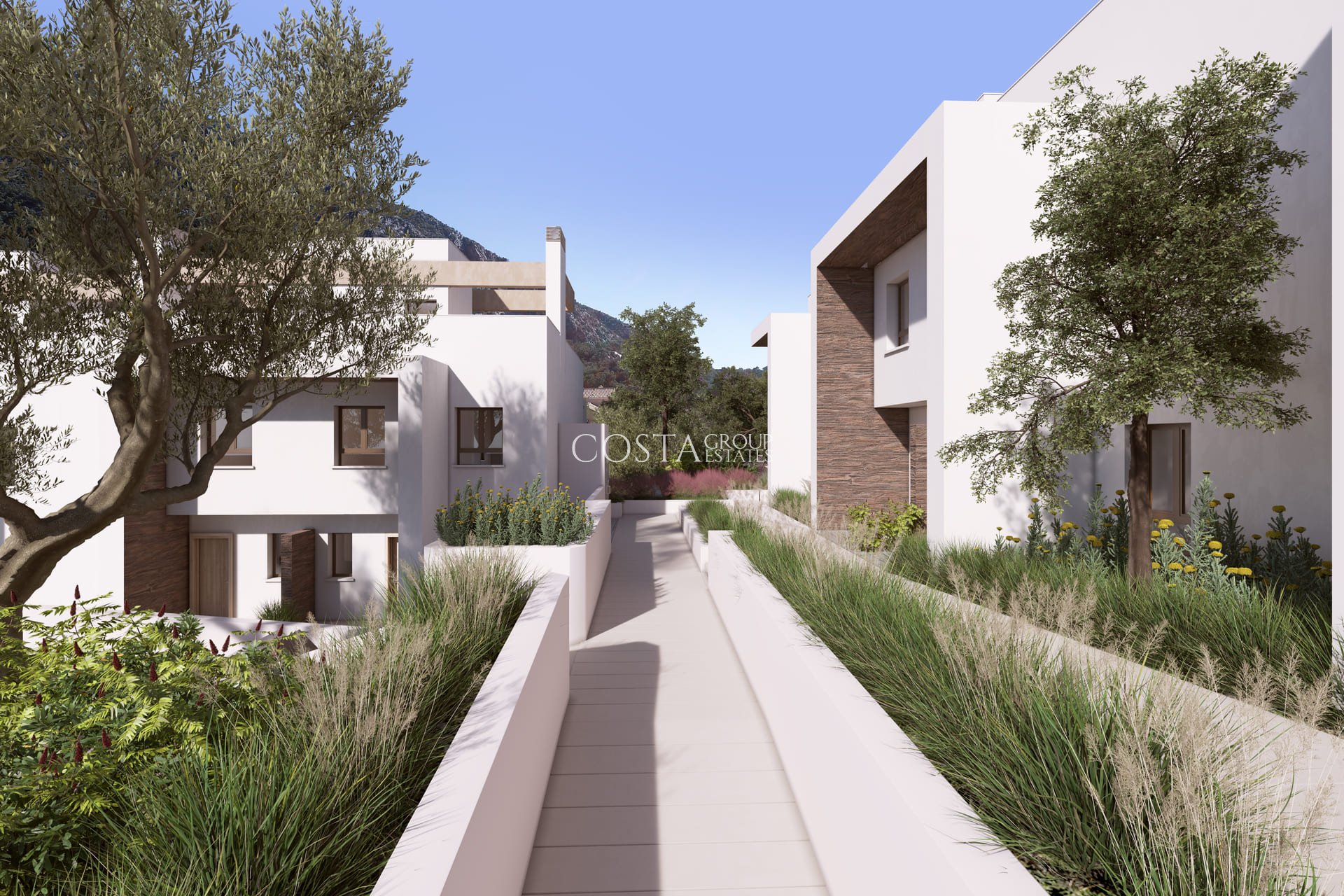 New Build - Villa -
Cerros del Lago