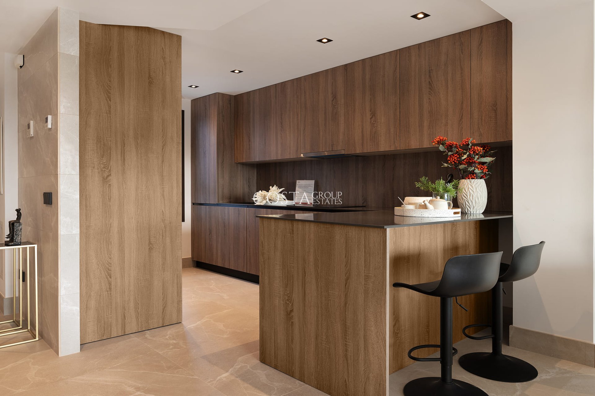 New Build - Villa -
Cerros del Lago