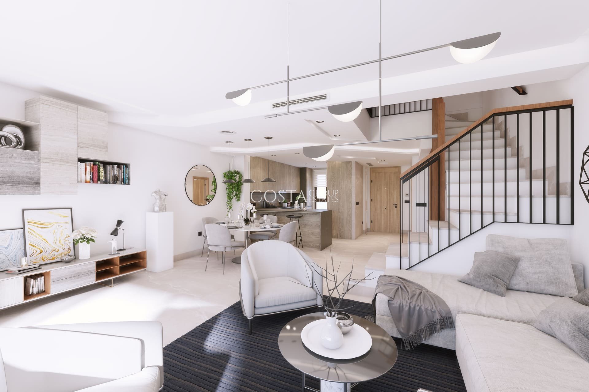 New Build - Villa -
Cerros del Lago