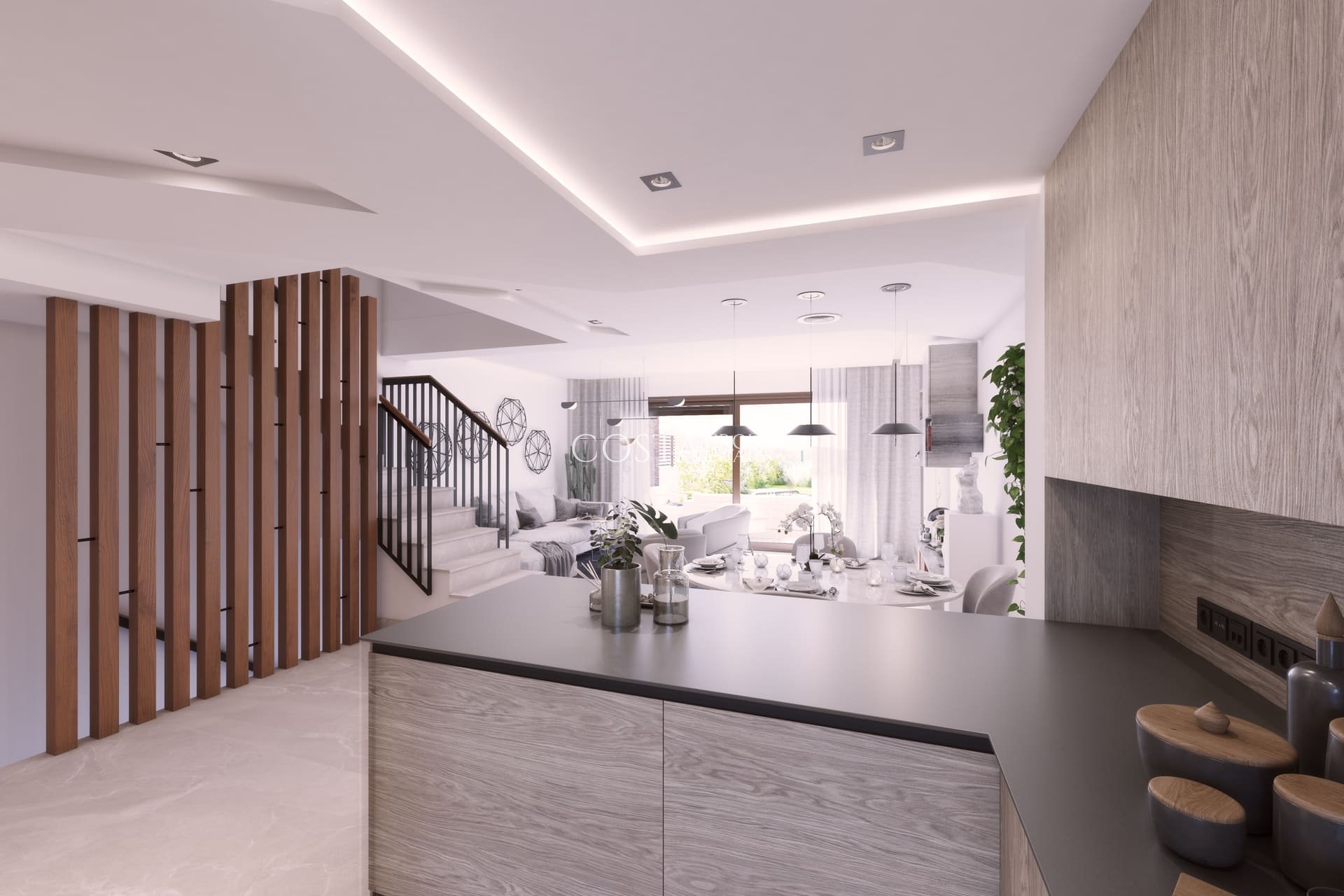 New Build - Villa -
Cerros del Lago